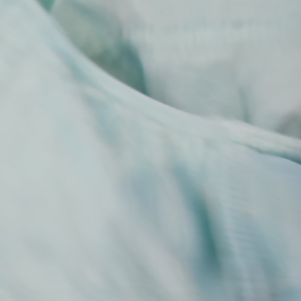 Women’s Nike Short Light  Blue/Green Running  Mefium - Picture 6 of 8